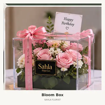 Bloom Box Bojongsari