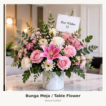Bunga Meja Bojongsari