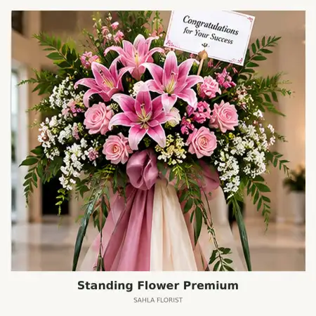 Standing Flowers Bojongsari